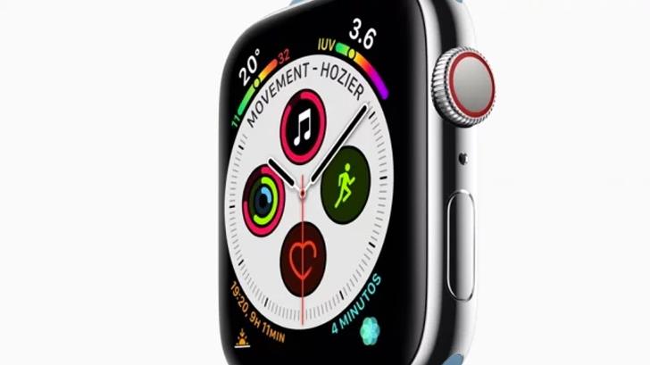 Próximo Apple Watch podría incluir el seguimiento del sueño