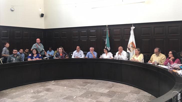 AUDIO | Aprueban en Cabildo primer informe de Gobierno de la alcaldesa Célida López