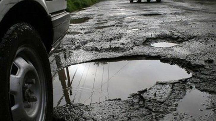 AUDIO | Automovilistas pueden demandar a la Comuna por daños provocados al caer en baches