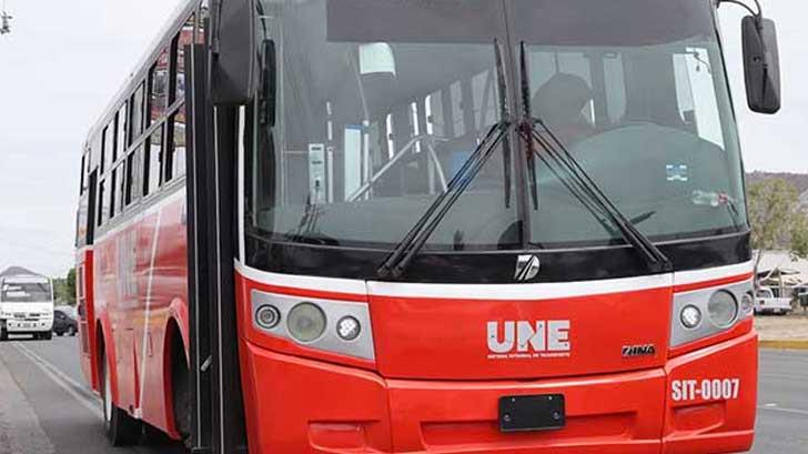Buscan regular el transporte urbano en Hermosillo