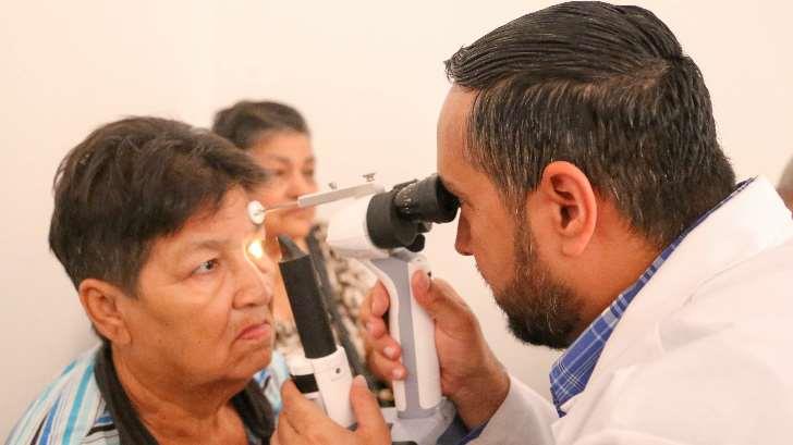 El DIF Sonora realiza jornada de cirugías de cataratas