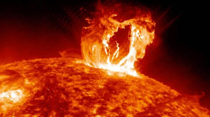 Explosiones solares no tienen efectos negativos o positivos en humanos: Astrónomo de la Unison