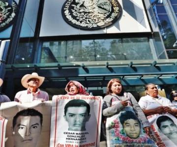 Nada ni nadie detendrá investigación sobre caso Ayotzinapa: AMLO