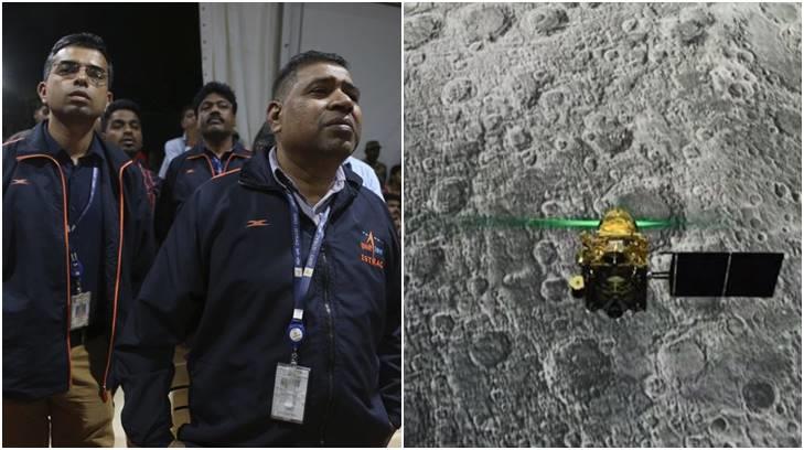 India pierde contacto con su sonda no tripulada cuando se acercaba al polo sur de la Luna