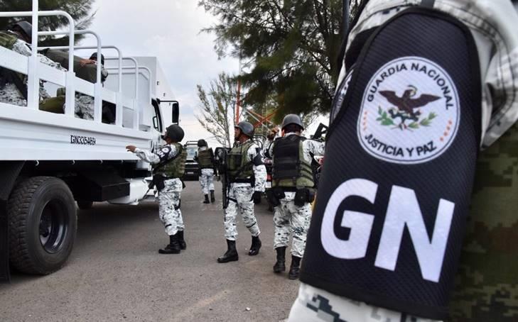 AMLO rechaza fantasma de la militarización con la Guardia Nacional