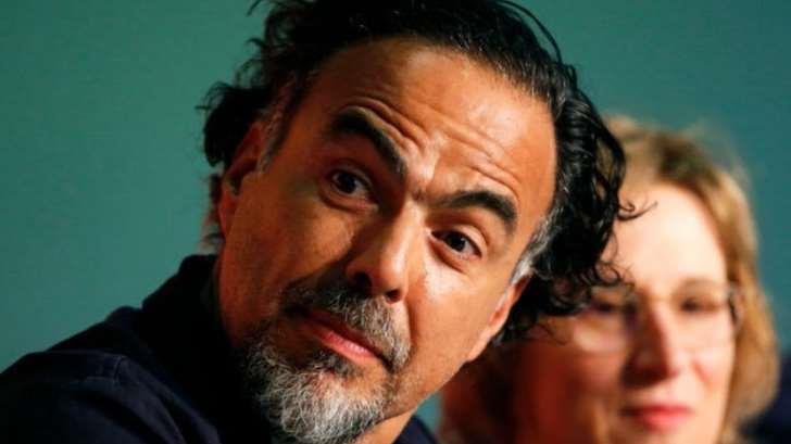 Alejandro González Iñárritu quería retos, por eso se fue a EU