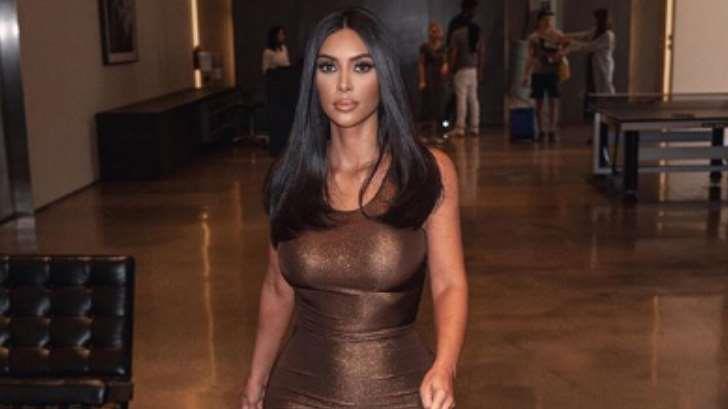 Kim Kardashian da positivo en la prueba de anticuerpos de Lupus