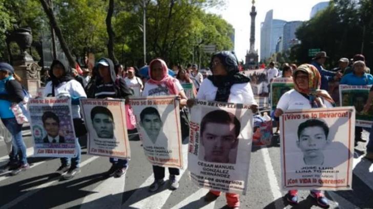 La CNDH lamenta la liberación de presuntos implicados en caso Ayotzinapa
