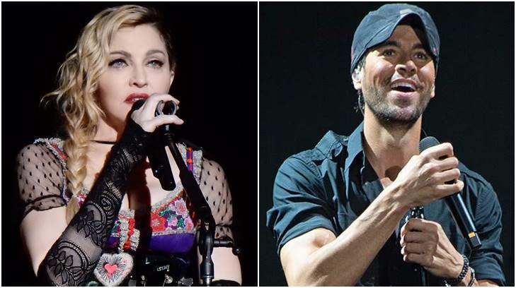 Madonna inicia gira Madame X Tour y Enrique Iglesias estrenará sus Grandes éxitos: Expreso 24/7