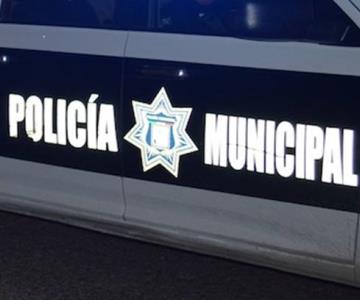 Policía Municipal captura a cuatro personas por posesión de narcóticos