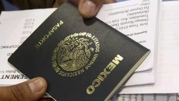 La razón por la que reducirán la emisión de pasaportes