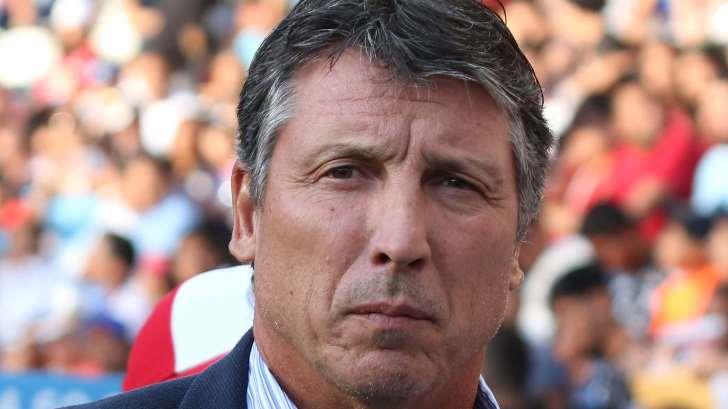 Robert Dante Siboldi enfrentará a Veracruz, su exequipo