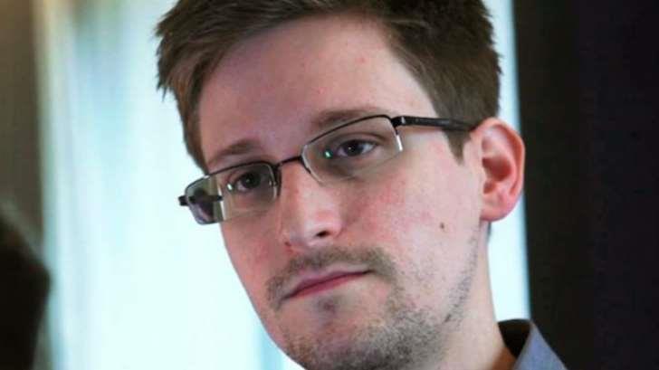 Edward Snowden le pide a Macron asilo en Francia