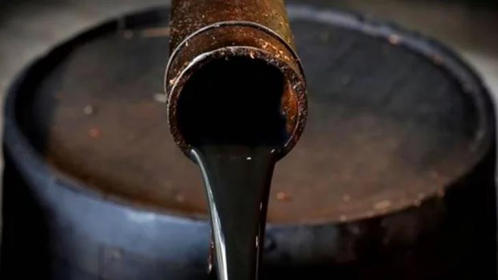 Petróleo mexicano pierde 2.19 dólares en la semana