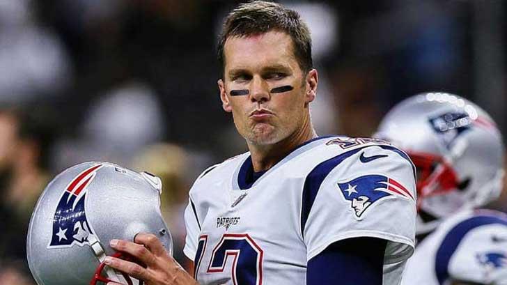 Tom Brady y Patriots empiezan caminos por separado