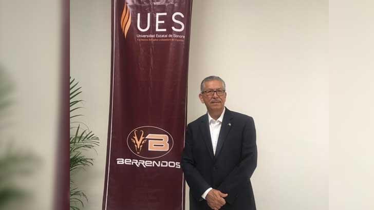 Eligen a Pedro Ortega como rector de la UES