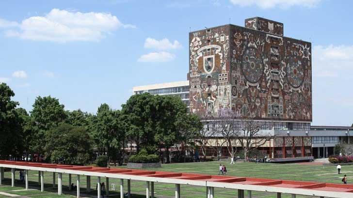 UNAM cumple 110 años de su fundación