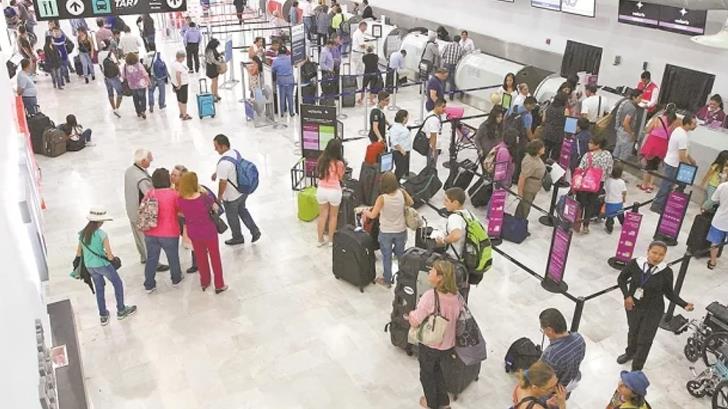 Aeropuertos de Cajeme y Nogales aumentan su tráfico de pasajeros