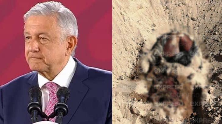López Obrador visitará Sonora y hallan más restos óseos en Peñasco: Expreso 24/7