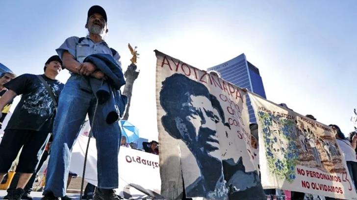 Dejan libre a involucrado en caso Ayotzinapa