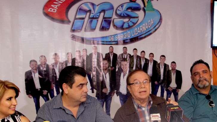 La Banda MS dará un concierto acústico en Hermosillo