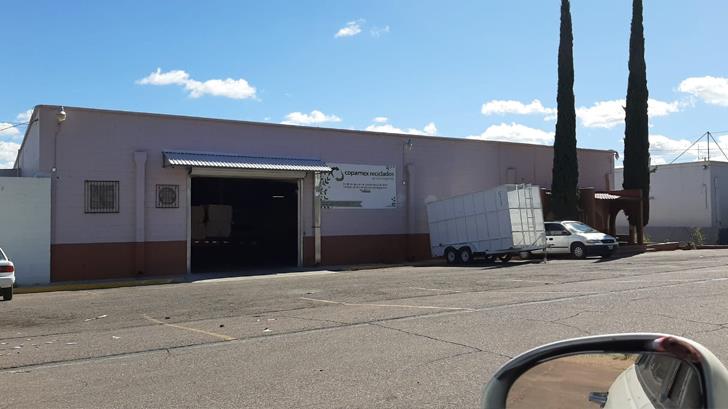 Sustraen jugoso botín en comercio ubicado en parque industrial en Nogales