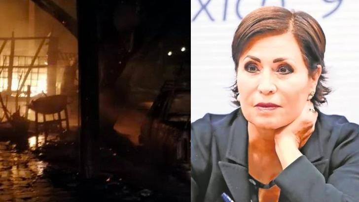Incendio en Mazatlán por toma clandestina y audiencia caso Robles: Expreso 24/7