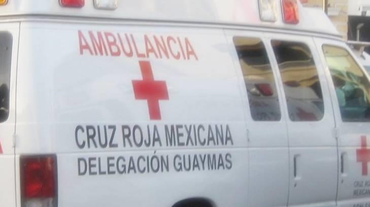 Muere sexagenario atropellado en Guaymas