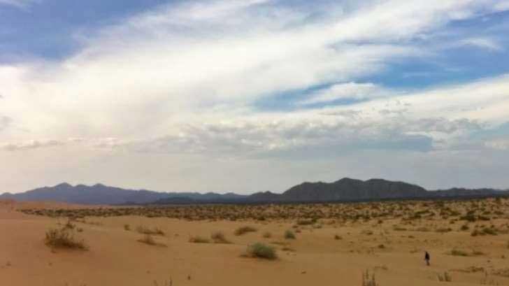 El desierto es traicionero; llaman a evitar cruzar de manera ilegal hacia EU