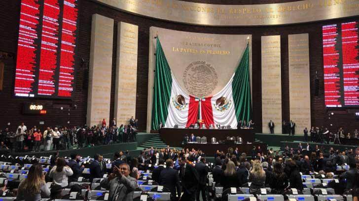 Rechazan diputados intervención de EU por cárteles mexicanos