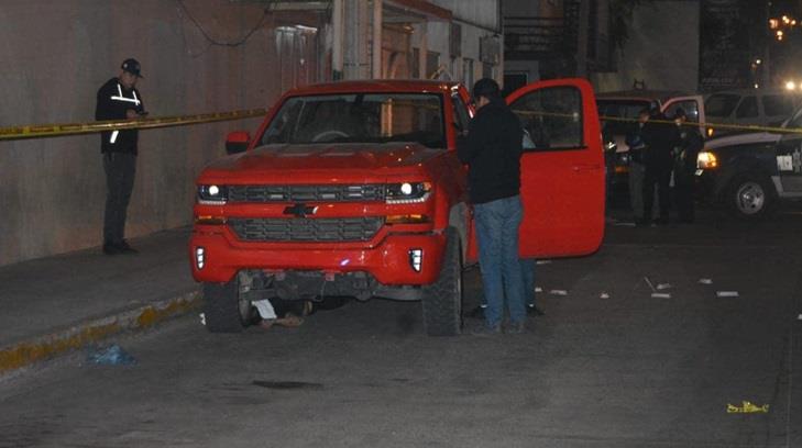 Domingo violento: Ejecutan a tiros a dos personas en Nogales