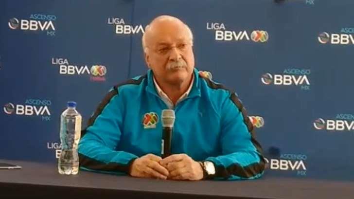 Clausura 2020 no se suspende; se juega completo: Enrique Bonilla