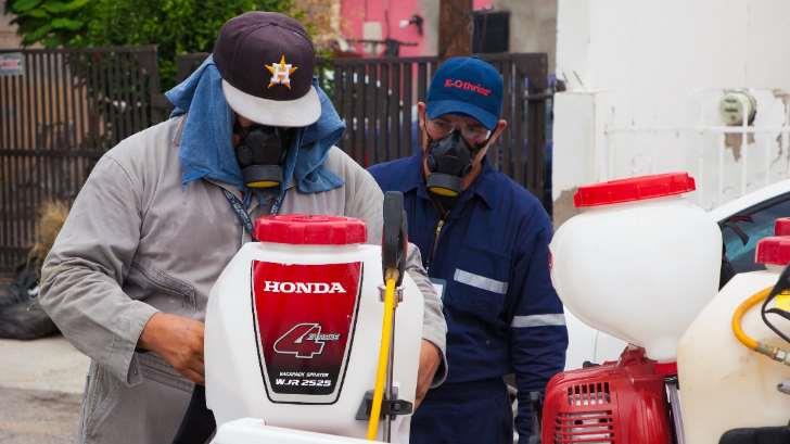 Salud Sonora incrementa vehículos para fumigar en HMO