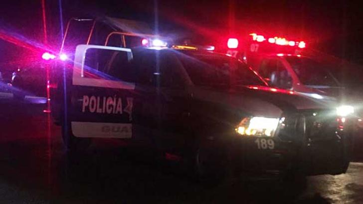Agreden a balazos a un hombre en la colonia Rastro, en Guaymas
