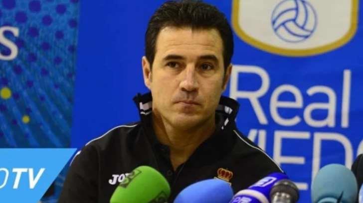 Joaquín del Olmo renuncia al Real Oviedo