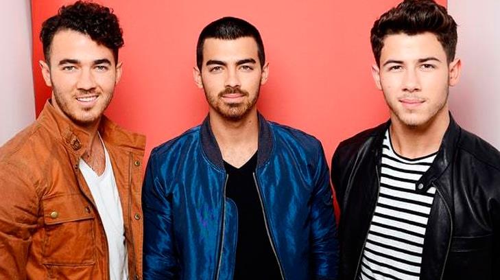 Jonas Brothers enloquecen a sus fans mexicanos