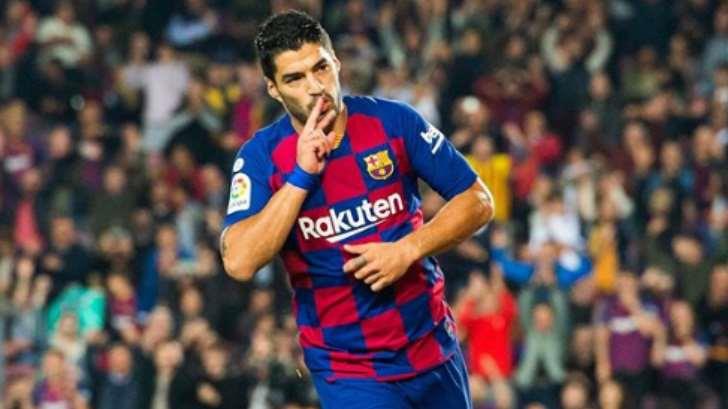 Si el Barcelona no me quiere, que me lo diga a la cara: Suárez