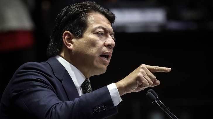 Mario Delgado critica expulsión de embajadora de México en Bolivia
