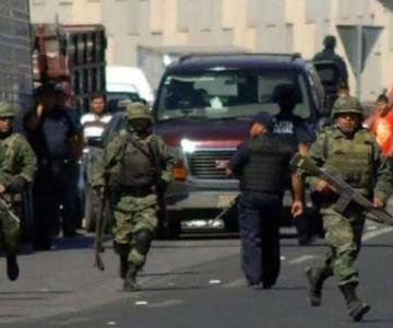 Detienen a dos presuntos integrantes del Santa Rosa de Lima en Puebla