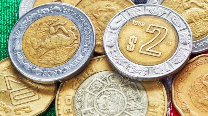 Peso mexicano gana terreno ante debilidad del dólar por acuerdo de Brexit