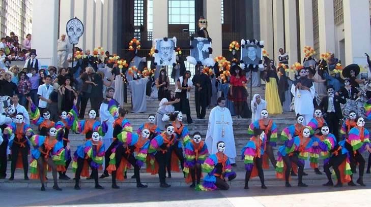 Realizarán procesión de Día de Muertos en la Unison
