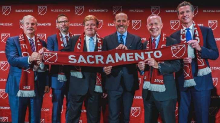 Sacramento Republic, nuevo integrante de la MLS