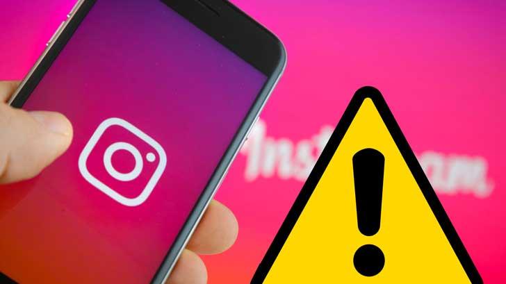 Caída de Instagram pone en jaque a internautas