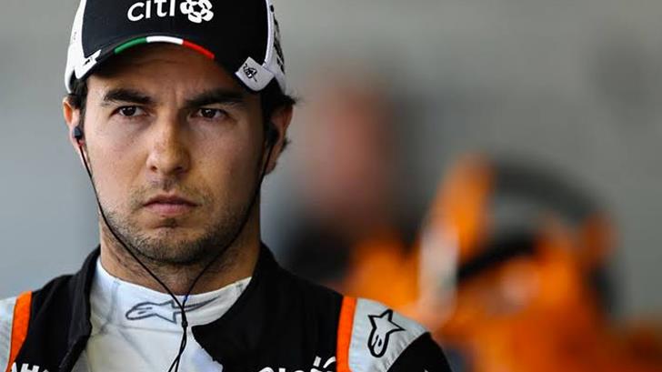 ‘Checo’ Pérez correrá para Aston Martin