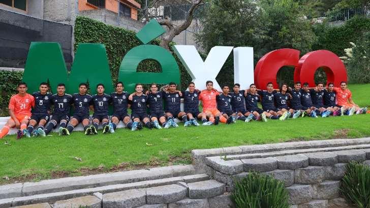 México Sub-17 arranca Mundial con empate 0-0 ante Paraguay