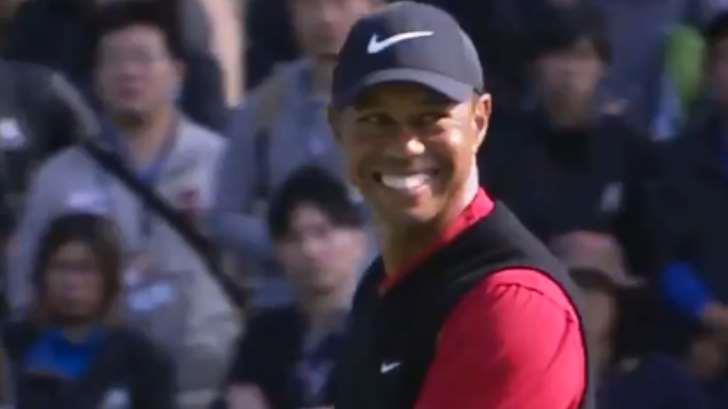 Tiger Woods, máximo ganador del PGA Tour junto a Sam Snead