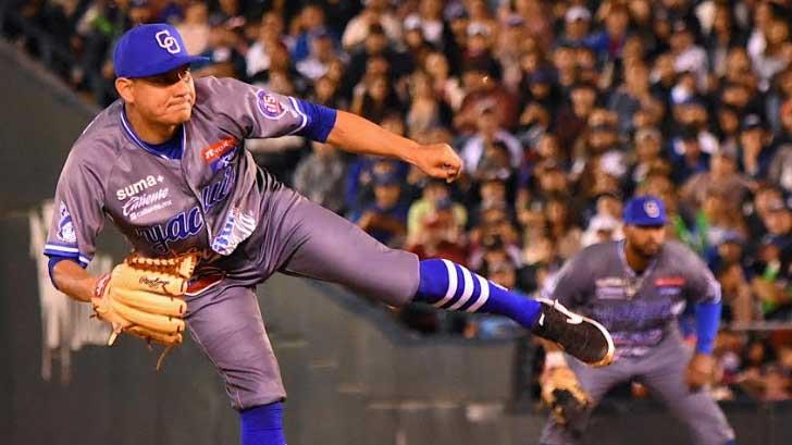 Yaquis le arruinan la fiesta del campeón Charros