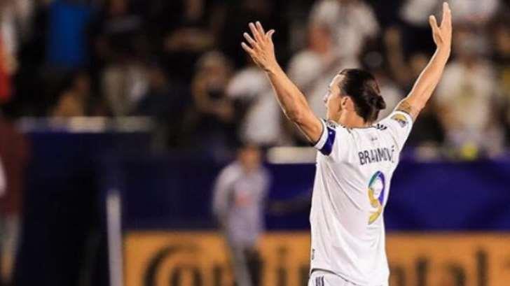 Ibrahimovic amenazó con ‘matar’ a todos en el LA Galaxy
