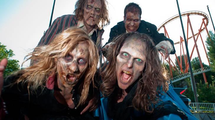 ¿Sobrevivirías a un apocalipsis zombie?