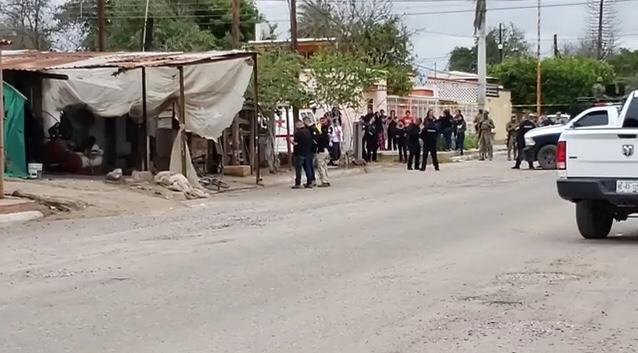 Ejecuciones no cesan en Empalme-Guaymas